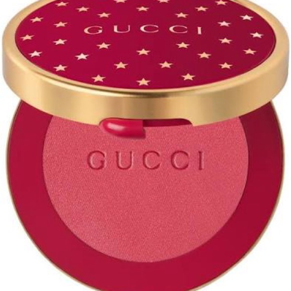 Gucci #11 Limited Edition Intense Ruby Blush